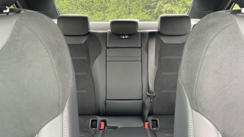 Mercedes-Benz A-Class A250e AMG Line Premium Plus Edition 4dr Auto Saloon